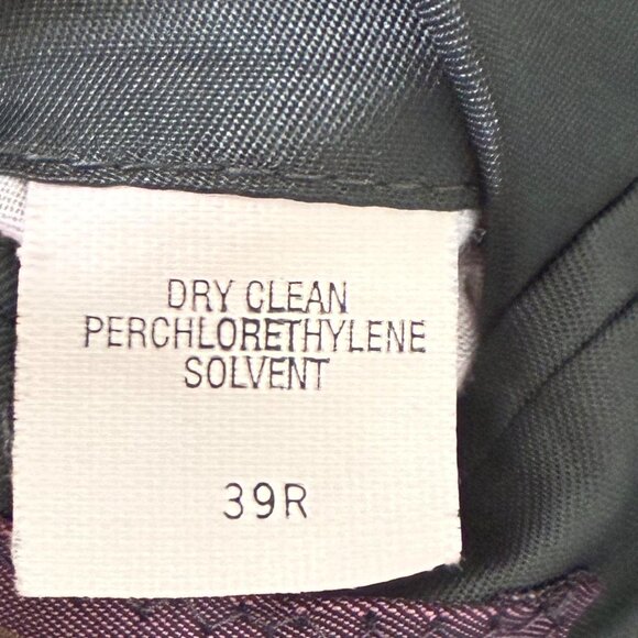 Vintage Wool Woolrich 2 Button Blazer - Picture 5 of 6